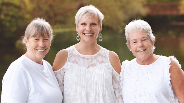 Meet The Team